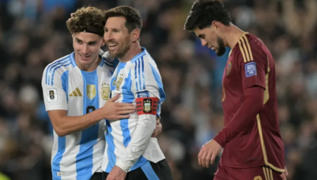 Argentina enfrenta a Venezuela: el primer amistoso que pone a prueba a los nuevos nombres de Scaloni